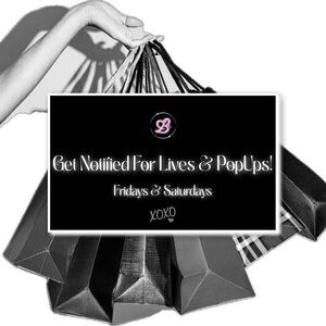 🖤 Live Sales & Pop-Up Notifications 🖤